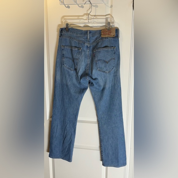 Levi’s 501 100% cotton 32 - Picture 3 of 11